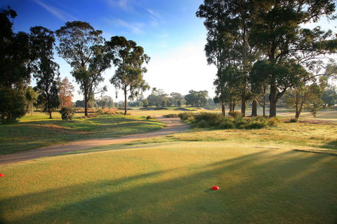 Huntingdale Golf Club - Attractions 0