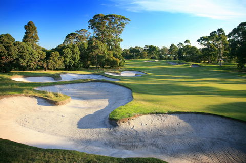Huntingdale Golf Club - Attractions 2