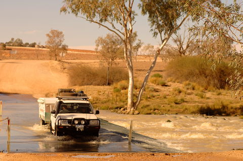 Innamincka Regional Reserve - Attractions 0