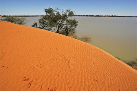 Innamincka Regional Reserve - Attractions 1
