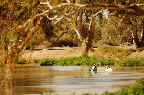 Innamincka Regional Reserve - Attractions 2