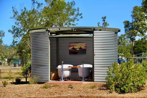 Julia Creek Artesian Baths - Attractions 0
