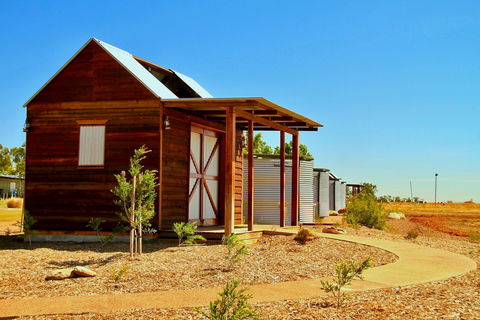 Julia Creek Artesian Baths - Attractions 1