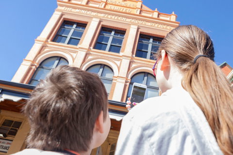 Kalgoorlie Heart Of Gold Discovery Trail - Attractions 0