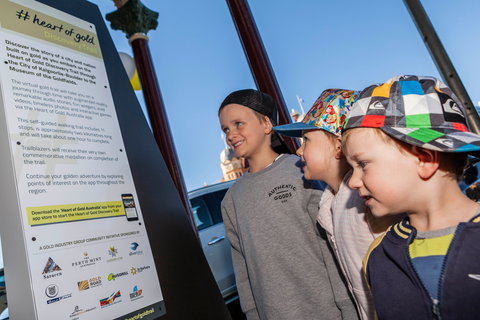 Kalgoorlie Heart Of Gold Discovery Trail - Attractions 2