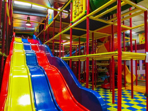 Kidz Shed Indoor Play Centre And Cafe - Attractions 0