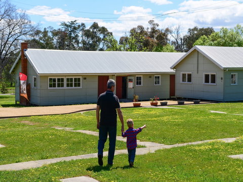 Lake Hume Loop - Attractions 1