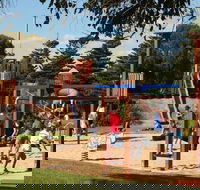 Lake Pertobe - Attractions
