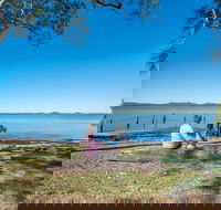 Lamb Island Nguderoo - Attractions