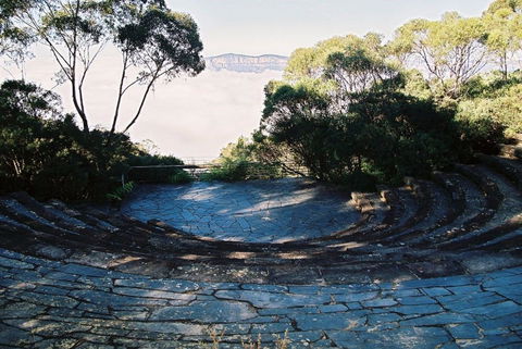 Leuralla Amphitheatre - Attractions 0