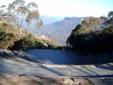 Leuralla Amphitheatre - Attractions 1