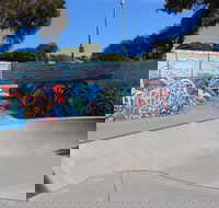 Lincoln SK8 Park - Attractions