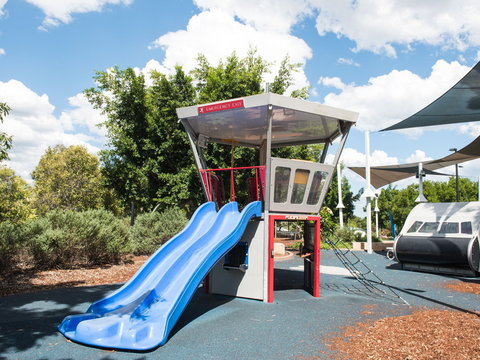 Lobley Park - Attractions 1