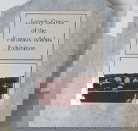 Lonely Graves of the Furneaux Islands Exhibition - Attractions