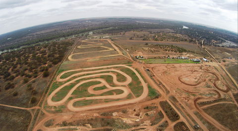 Loveday 4x4 Adventure Park - Attractions 0