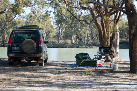 Loveday 4x4 Adventure Park - Attractions 2