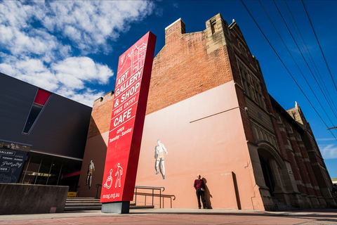 Maitland Regional Art Gallery - Attractions 0