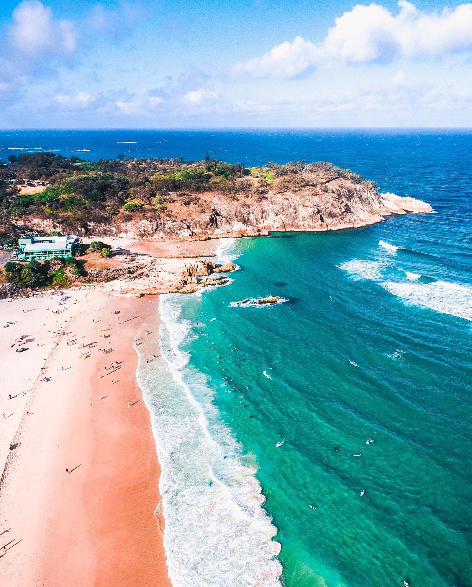 North Stradbroke Island QLD Attractions
