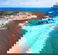 Main Beach North Stradbroke Island Minjerribah - Attractions