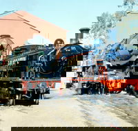 Maitland Railway Museum - Attractions