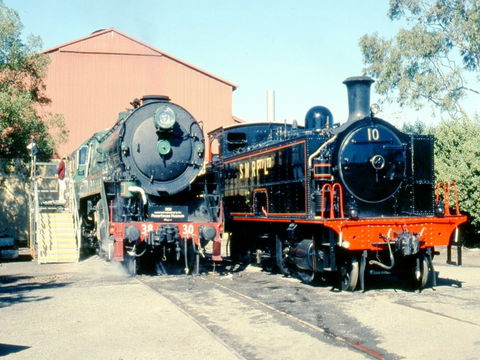 Maitland Railway Museum - Attractions 0