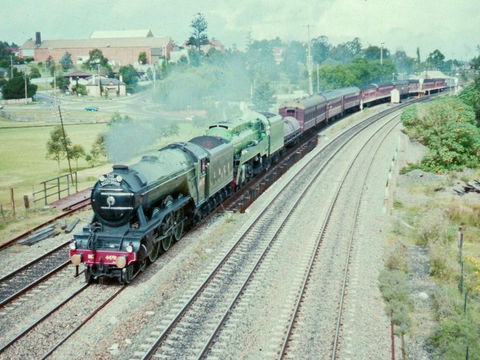 Maitland Railway Museum - Attractions 1