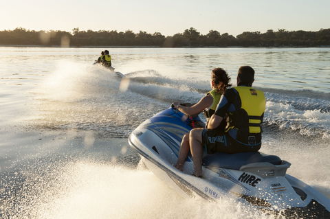 Mandurah Estuary And Peel Inlet - Attractions 2