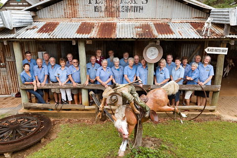Mareeba Heritage Museum And Visitor Information Centre - Attractions 0