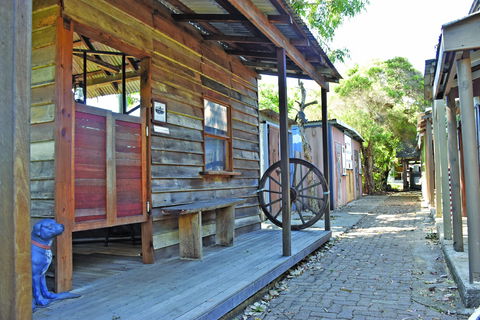 Mareeba Heritage Museum And Visitor Information Centre - Attractions 2