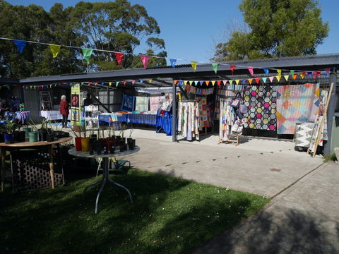 Margate Makers Market - Attractions 1