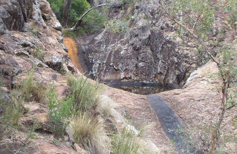 Mill-bullah Walking Track - Attractions 0