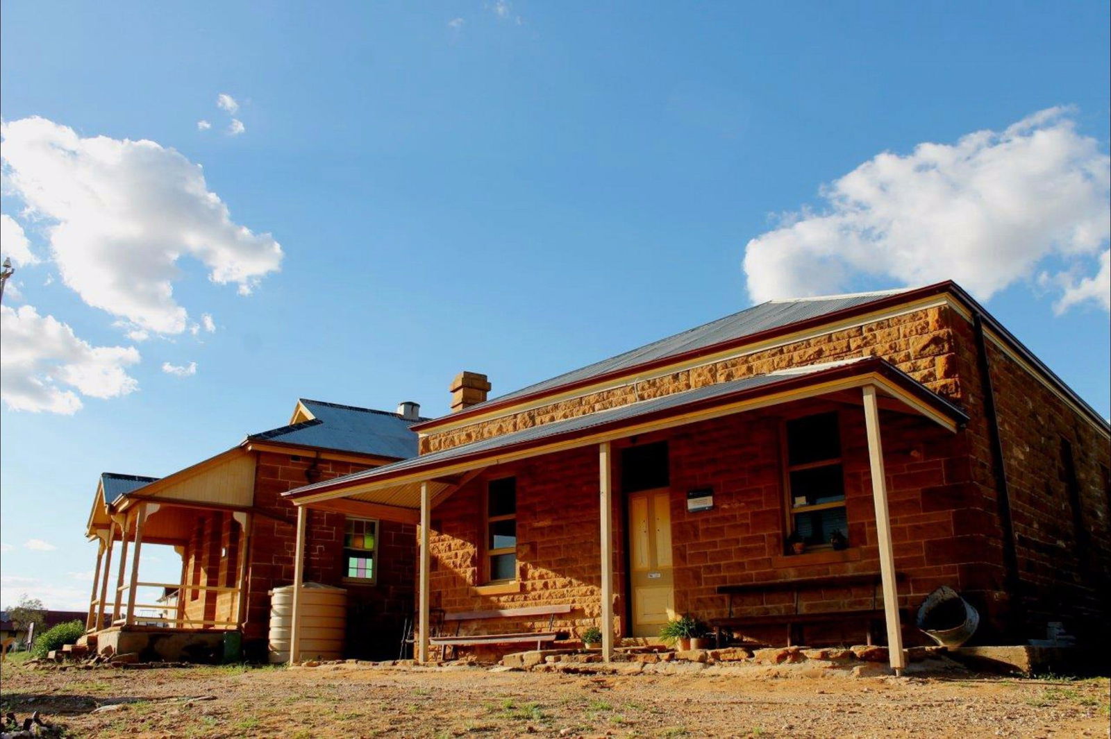 Milparinka NSW Attractions