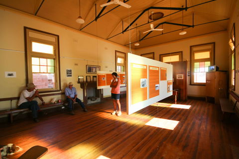 Milparinka Heritage Precinct/Milparinka Courthouse - Attractions 2
