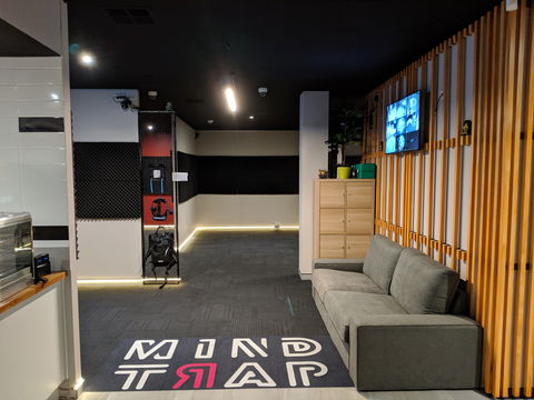 Mind Trap Canberra - Attractions 0