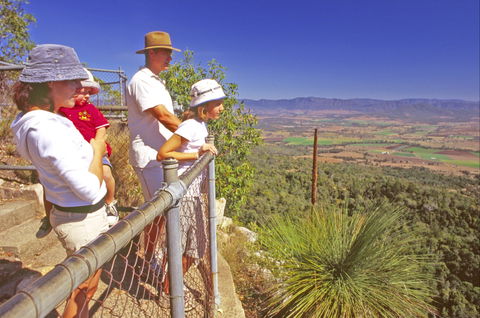 Moogerah Peaks National Park - Attractions 0