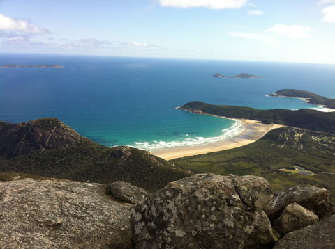 Mt Oberon Summit Walk - Attractions 0