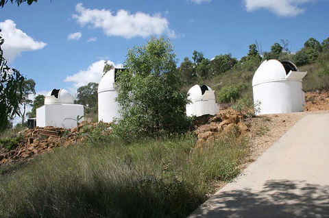 Mudgee Observatory - Attractions 0