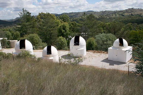 Mudgee Observatory - Attractions 1