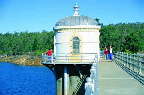 Mundaring Weir - Attractions 1