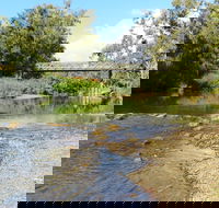 Namoi River and Woolshed Reserve - Attractions