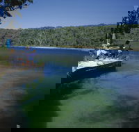 Naree Budjong Djara National Park - Attractions