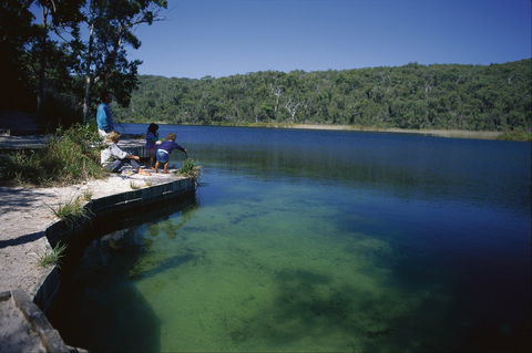 Naree Budjong Djara National Park - Attractions 0