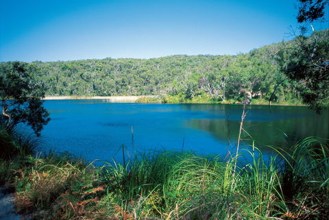Naree Budjong Djara National Park - Attractions 1