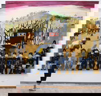 Ned Kelly Touring Route - Benalla - Attractions