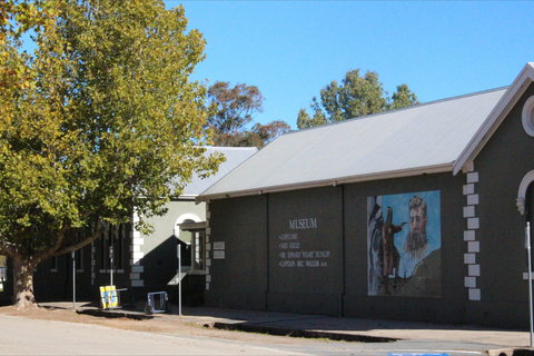 Ned Kelly Touring Route - Benalla - Attractions 1