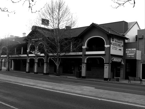 Ned Kelly Touring Route - Benalla - Attractions 2