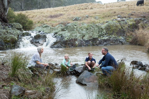 Nundle Fossicking - Attractions 0