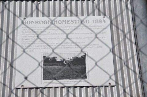 Old Bonrook Station Homestead - Attractions 1