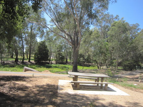 One Mile Creek Shared Path - Attractions 1