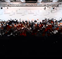 Orange Regional Conservatorium - Attractions